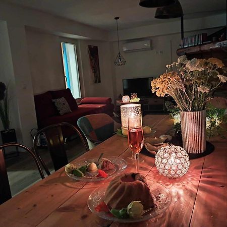 Villa Cesarica Novalja Eksteriør billede