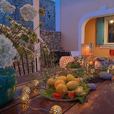 Villa Cesarica Novalja Eksteriør billede
