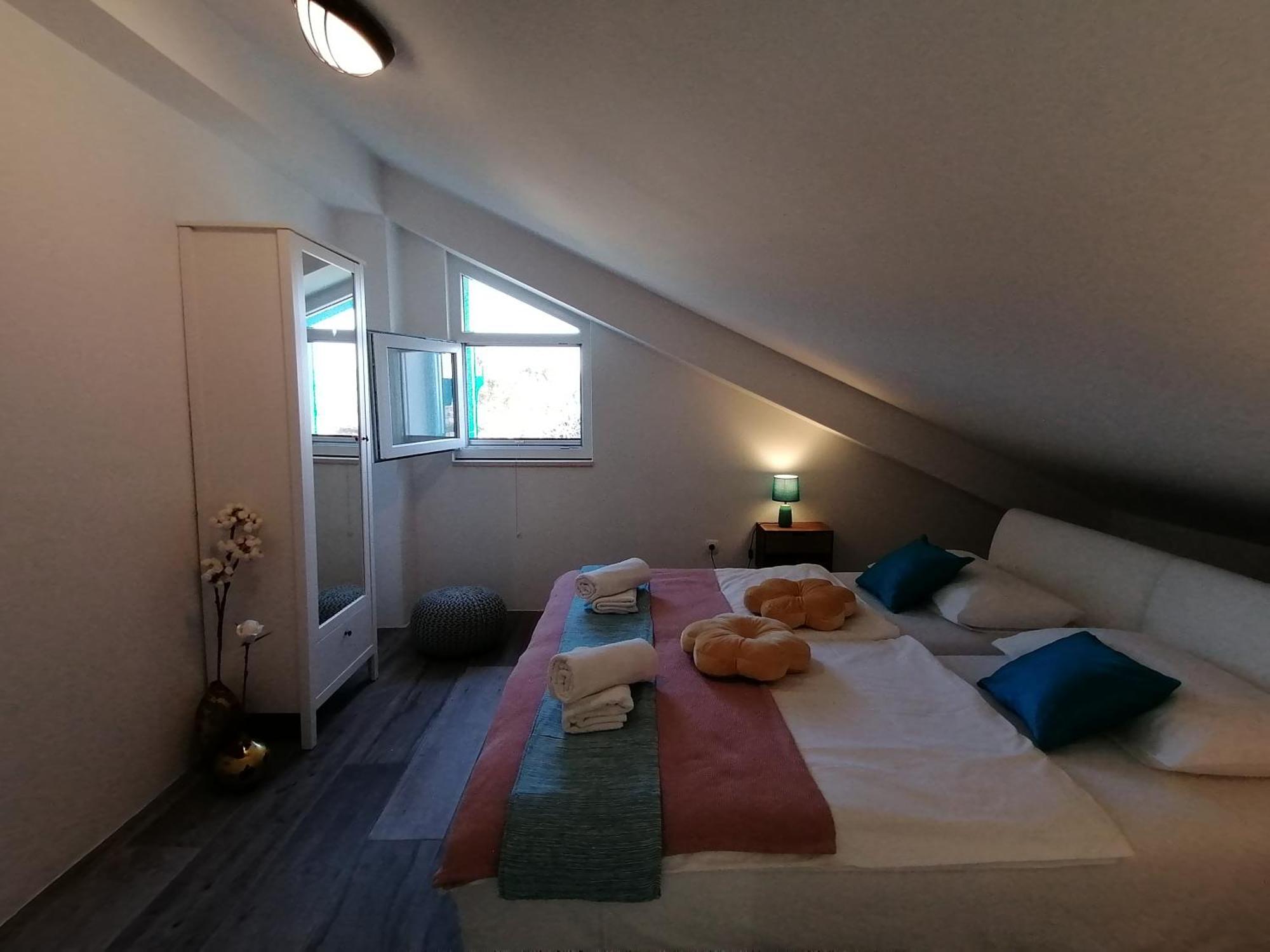 Villa Cesarica Novalja Eksteriør billede