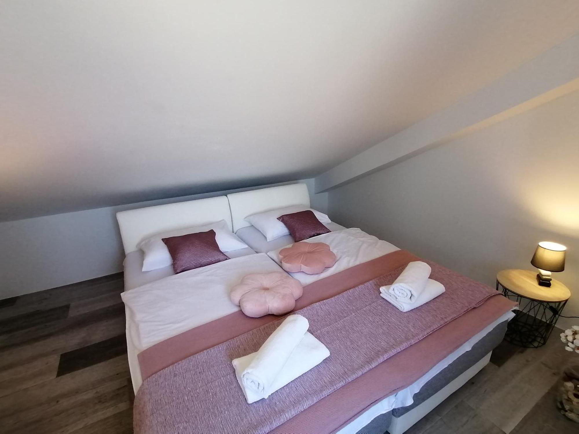 Villa Cesarica Novalja Eksteriør billede