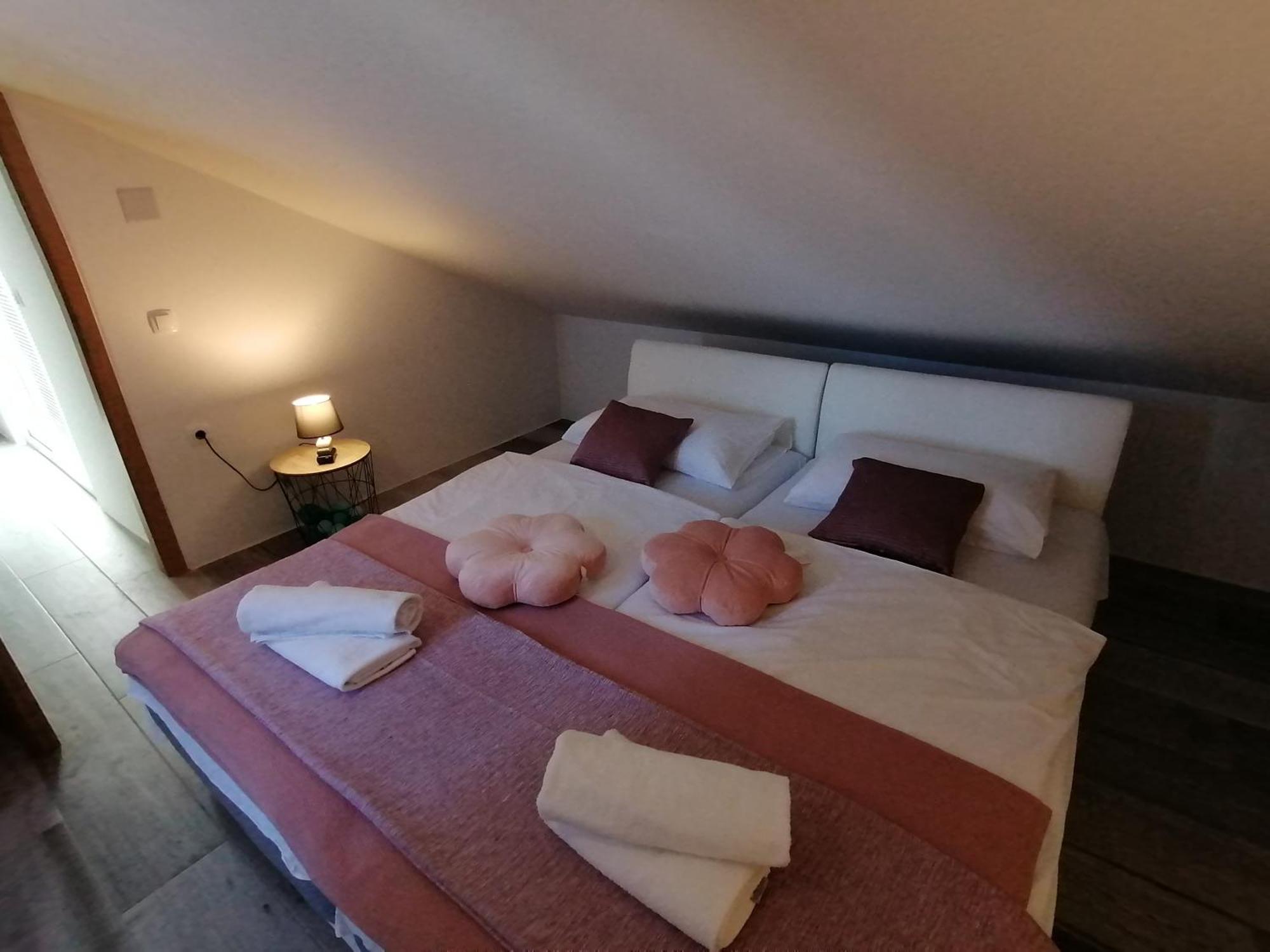 Villa Cesarica Novalja Eksteriør billede