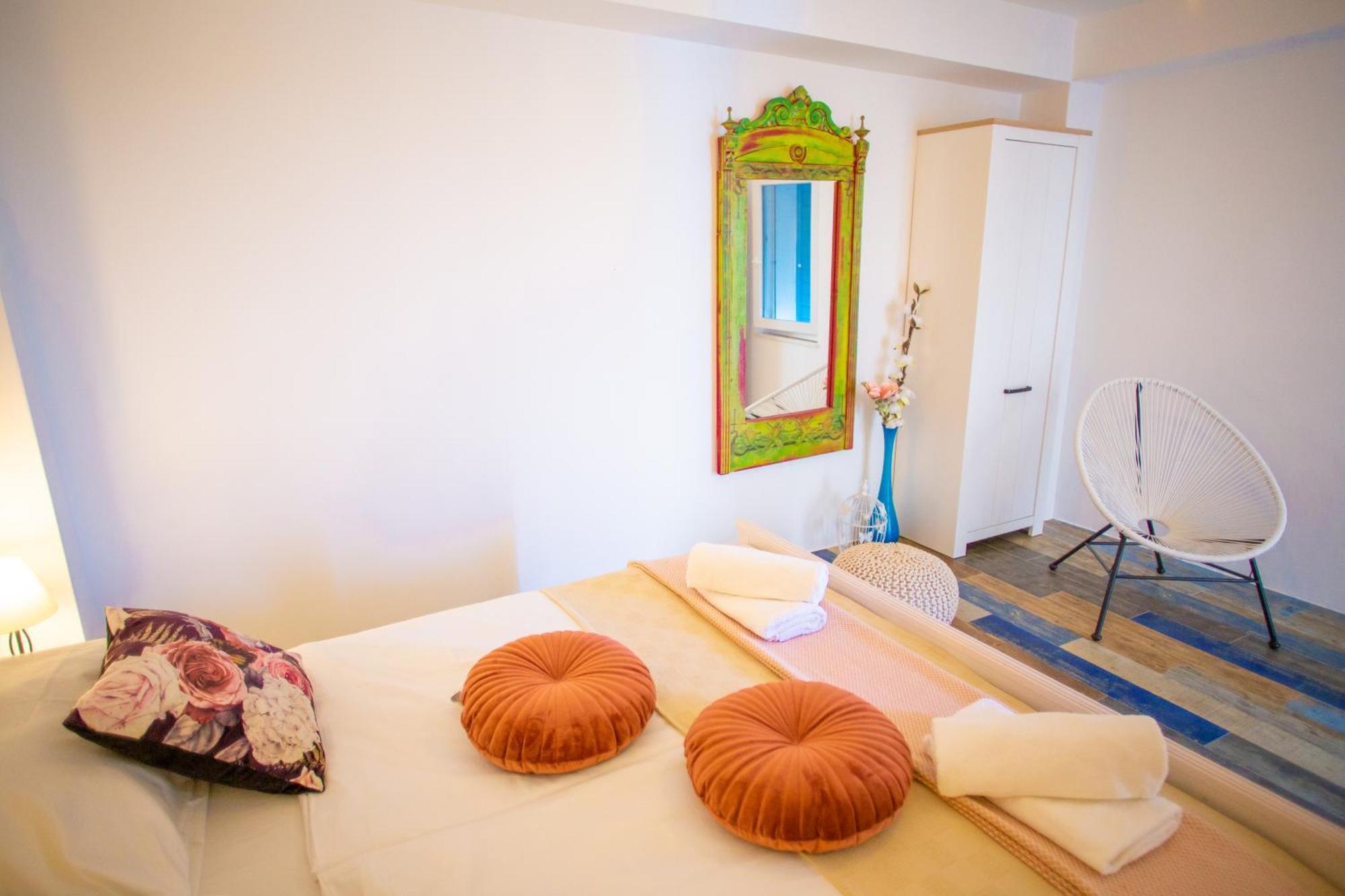 Villa Cesarica Novalja Eksteriør billede