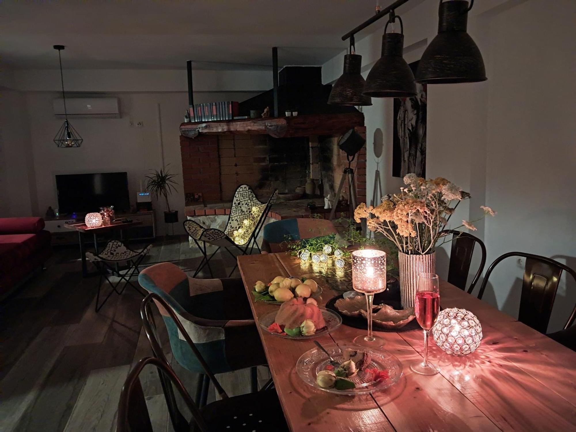 Villa Cesarica Novalja Eksteriør billede
