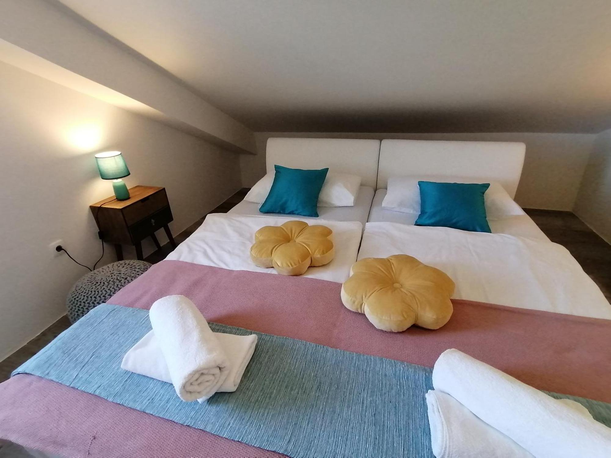 Villa Cesarica Novalja Eksteriør billede