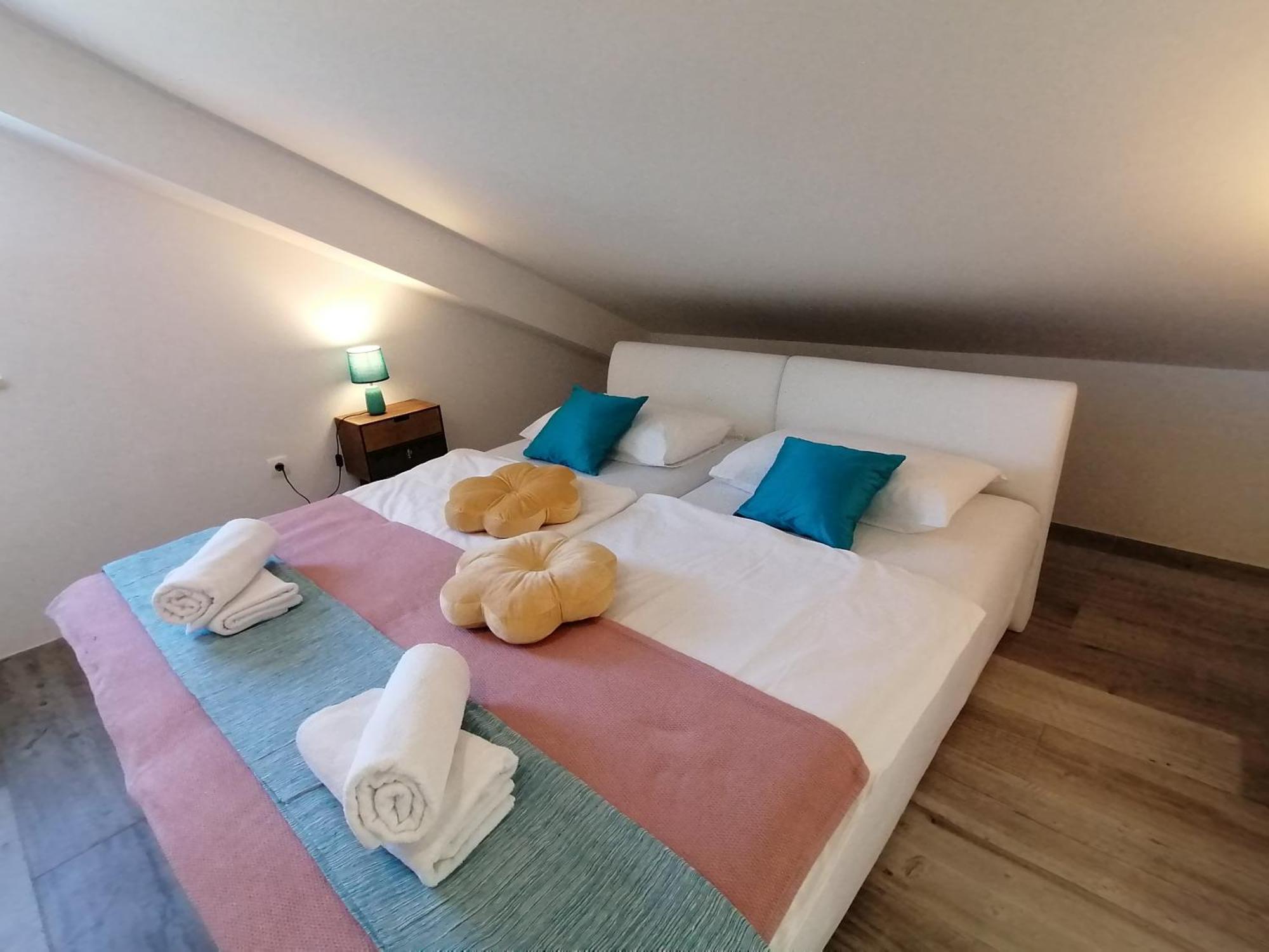Villa Cesarica Novalja Eksteriør billede