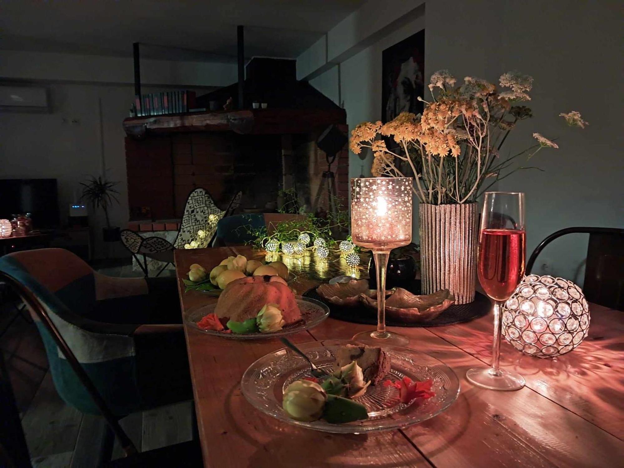 Villa Cesarica Novalja Eksteriør billede